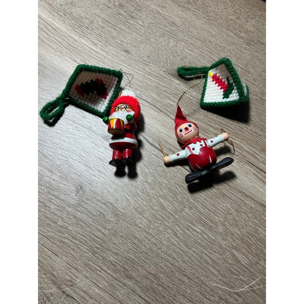 Christmas Vintage Lot 4